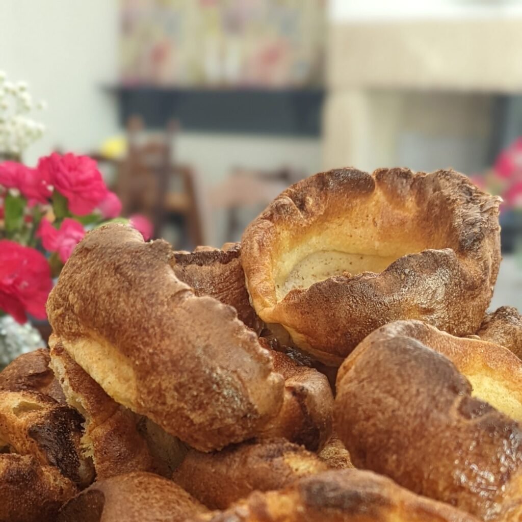 sunday roast at the railway in skipton