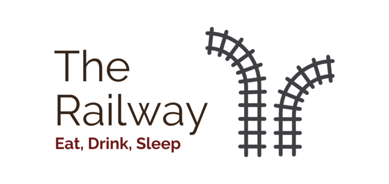 The Railway Logo light
